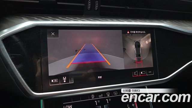 Audi A6 (C8) 45 TFSI Premium 2020 — фото 16