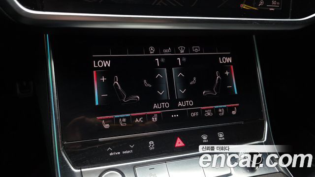 Audi A6 (C8) 45 TFSI Premium 2020 — фото 18
