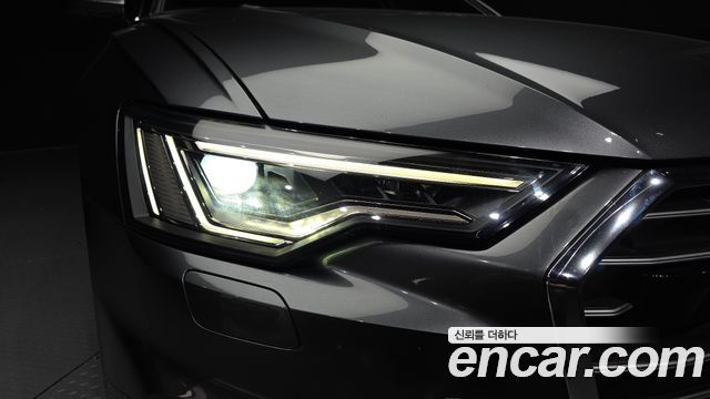 Audi A6 (C8) 45 TFSI Premium 2020 — фото 22