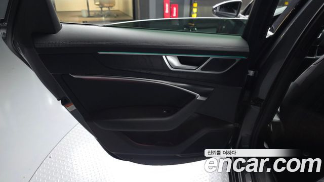 Audi A6 (C8) 45 TFSI Premium 2020 — фото 25