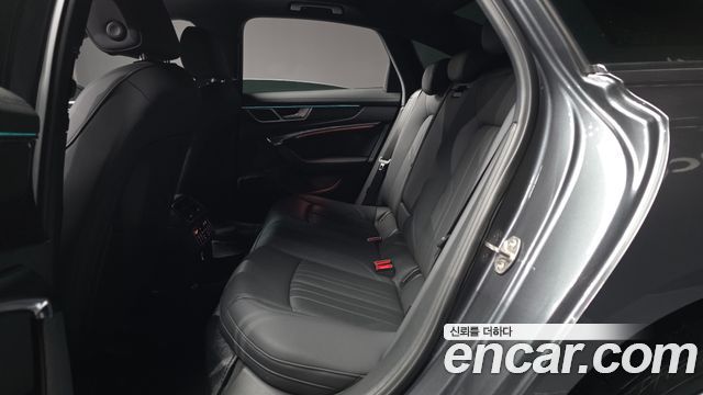 Audi A6 (C8) 45 TFSI Premium 2020 — фото 26