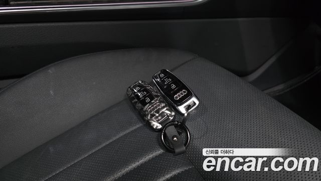 Audi A6 (C8) 45 TFSI Premium 2020 — фото 32