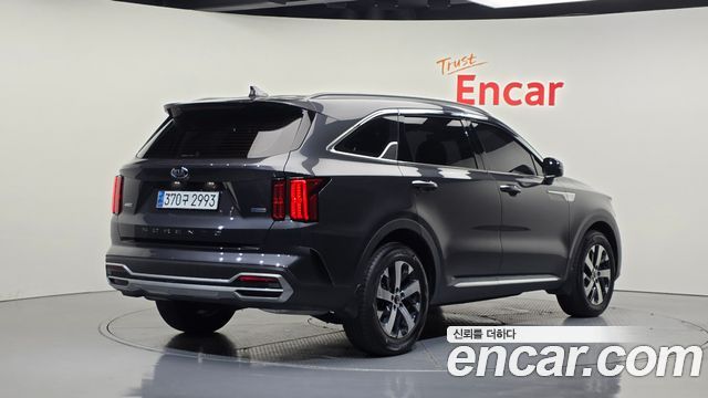 Kia Sorento (IV) Diesel 2.2 4WD Prestige 2021 — фото 2