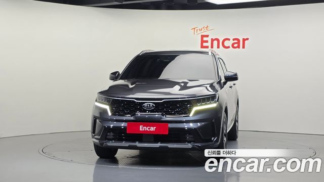 Kia Sorento (IV) Diesel 2.2 4WD Prestige 2021 — фото 3