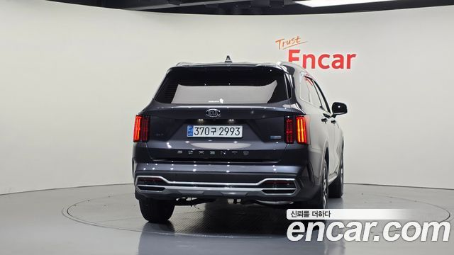 Kia Sorento (IV) Diesel 2.2 4WD Prestige 2021 — фото 4