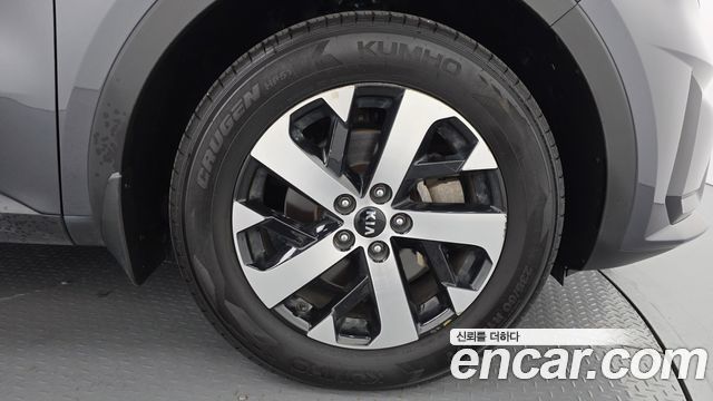 Kia Sorento (IV) Diesel 2.2 4WD Prestige 2021 — фото 5