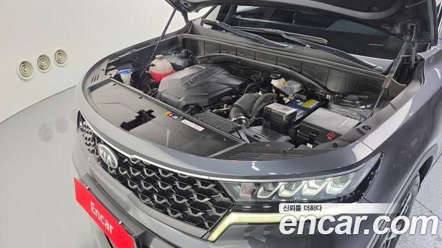 Kia Sorento (IV) Diesel 2.2 4WD Prestige 2021 — фото 6