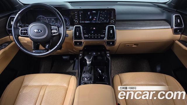 Kia Sorento (IV) Diesel 2.2 4WD Prestige 2021 — фото 7