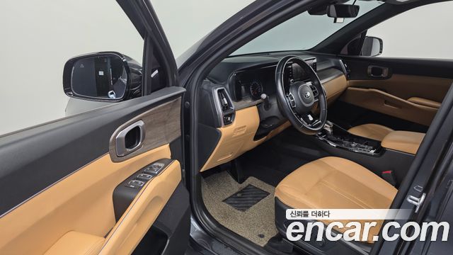Kia Sorento (IV) Diesel 2.2 4WD Prestige 2021 — фото 10