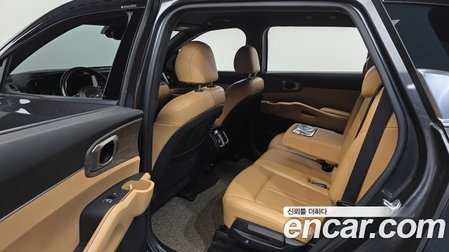 Kia Sorento (IV) Diesel 2.2 4WD Prestige 2021 — фото 13