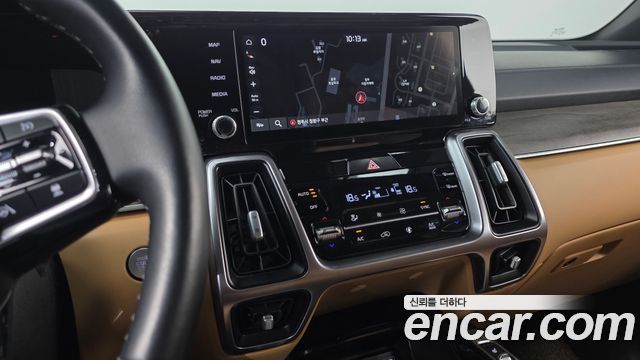 Kia Sorento (IV) Diesel 2.2 4WD Prestige 2021 — фото 14