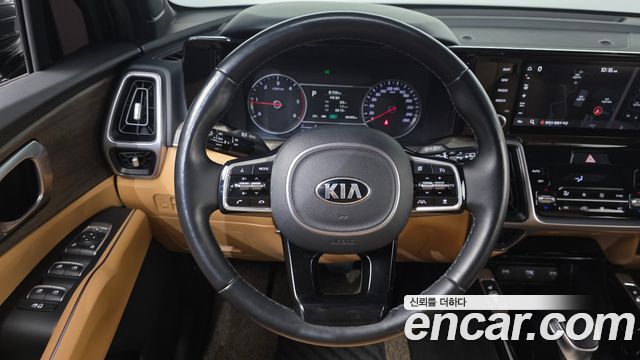 Kia Sorento (IV) Diesel 2.2 4WD Prestige 2021 — фото 15
