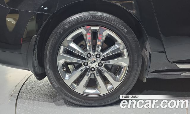 Kia Carnival 7-seater Limousine President 2017 — фото 5