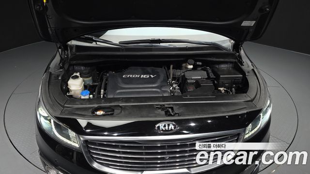 Kia Carnival 7-seater Limousine President 2017 — фото 6