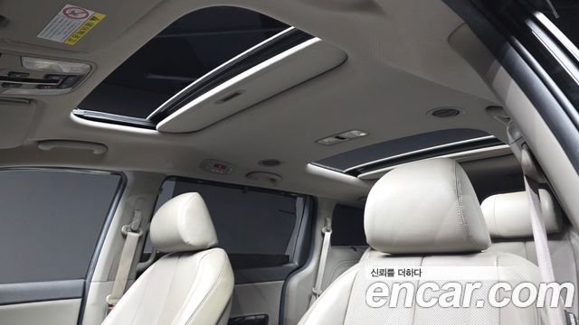 Kia Carnival 7-seater Limousine President 2017 — фото 17
