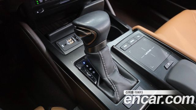 Lexus ES300h (VII) Luxury 2020 — фото 9