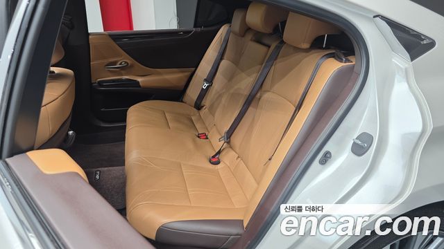 Lexus ES300h (VII) Luxury 2020 — фото 11