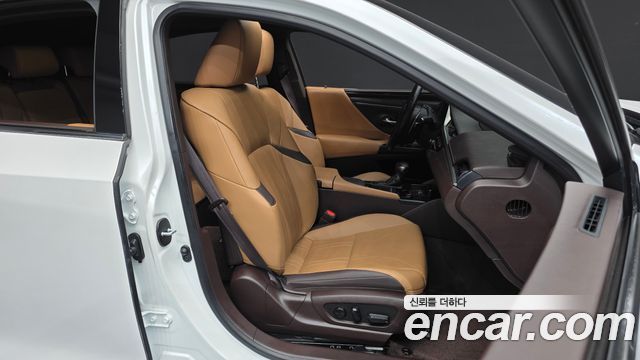Lexus ES300h (VII) Luxury 2020 — фото 12