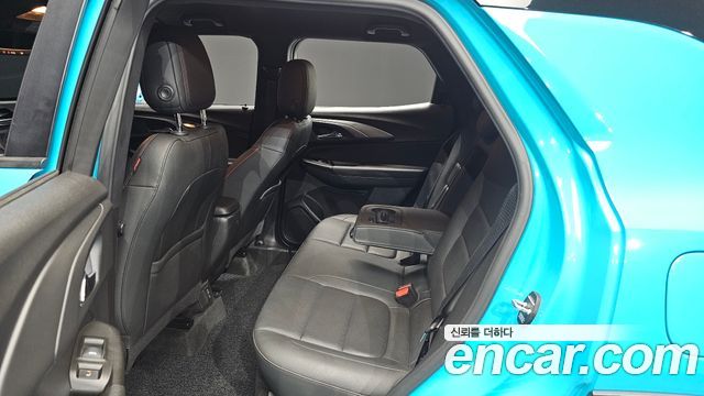 Chevrolet Trailblazer 1.3 Turbo 2WD RS 2021 — фото 11