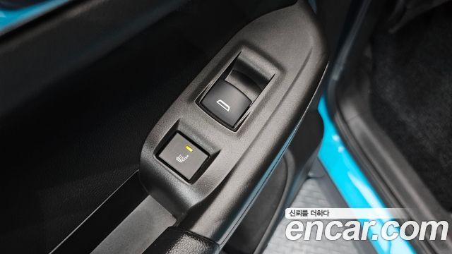 Chevrolet Trailblazer 1.3 Turbo 2WD RS 2021 — фото 19