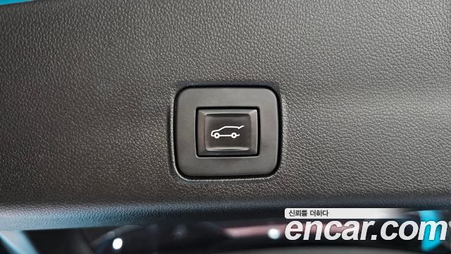 Chevrolet Trailblazer 1.3 Turbo 2WD RS 2021 — фото 20