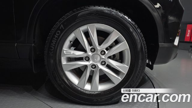 KG Mobility (SsangYong) Rexton Sports Diesel 2.2 4WD Prestige 2019 — фото 5