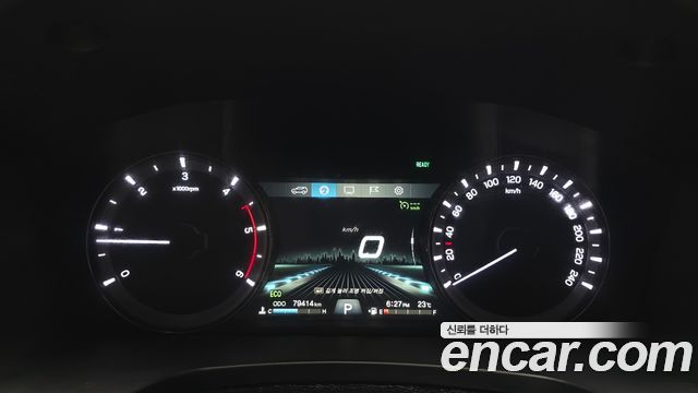KG Mobility (SsangYong) Rexton Sports Diesel 2.2 4WD Prestige 2019 — фото 8