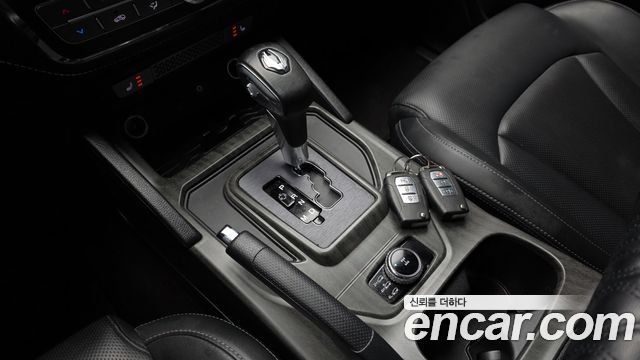 KG Mobility (SsangYong) Rexton Sports Diesel 2.2 4WD Prestige 2019 — фото 9