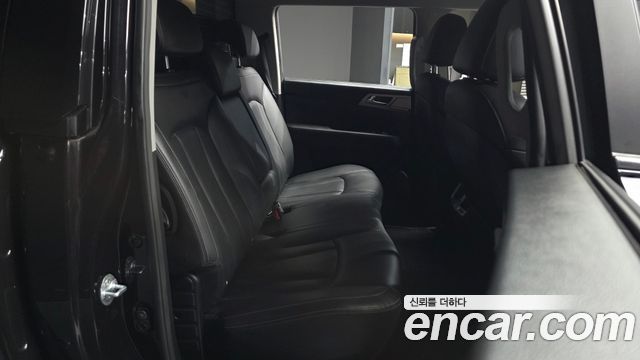KG Mobility (SsangYong) Rexton Sports Diesel 2.2 4WD Prestige 2019 — фото 12