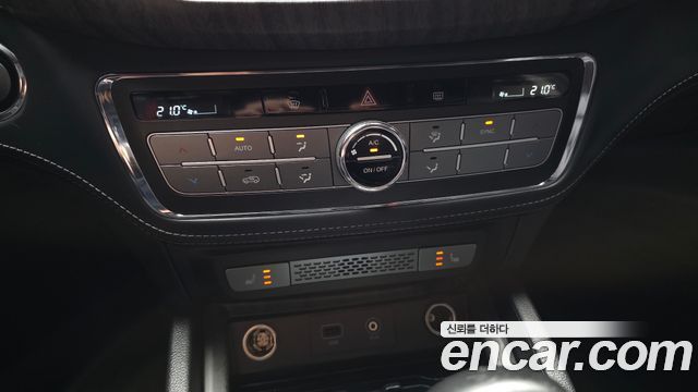 KG Mobility (SsangYong) Rexton Sports Diesel 2.2 4WD Prestige 2019 — фото 16