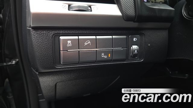 KG Mobility (SsangYong) Rexton Sports Diesel 2.2 4WD Prestige 2019 — фото 18