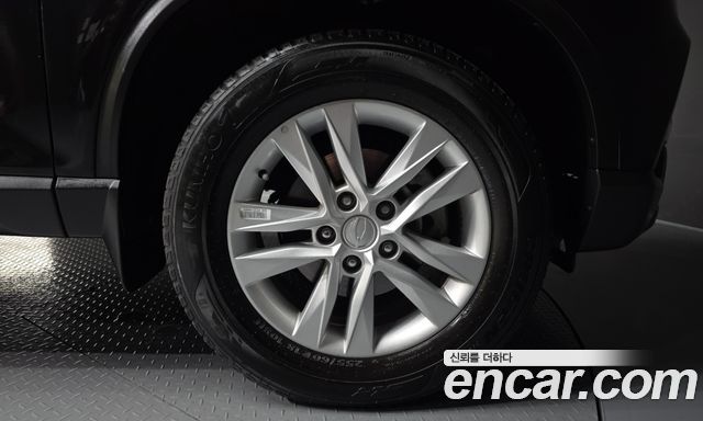KG Mobility (SsangYong) Rexton Sports Diesel 2.2 4WD Prestige 2019 — фото 21