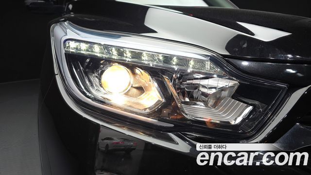 KG Mobility (SsangYong) Rexton Sports Diesel 2.2 4WD Prestige 2019 — фото 22