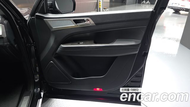 KG Mobility (SsangYong) Rexton Sports Diesel 2.2 4WD Prestige 2019 — фото 24