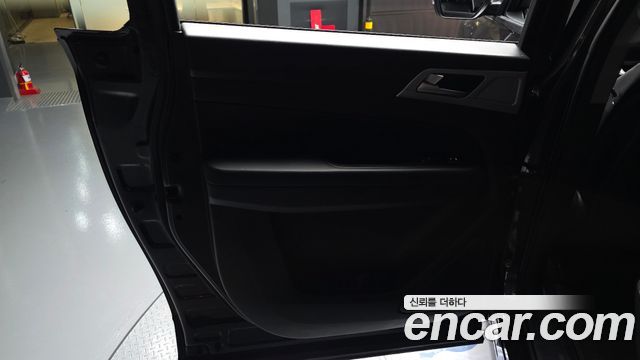KG Mobility (SsangYong) Rexton Sports Diesel 2.2 4WD Prestige 2019 — фото 25