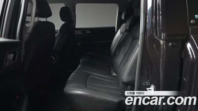KG Mobility (SsangYong) Rexton Sports Diesel 2.2 4WD Prestige 2019 — фото 26