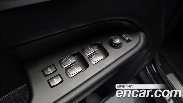 KG Mobility (SsangYong) Rexton Sports Diesel 2.2 4WD Prestige 2019 — фото 28