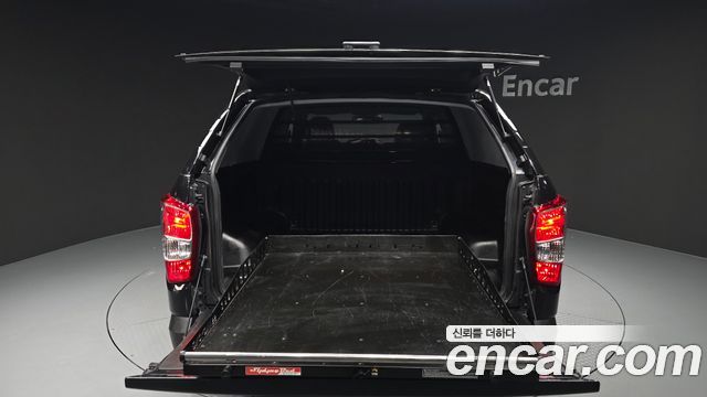 KG Mobility (SsangYong) Rexton Sports Diesel 2.2 4WD Prestige 2019 — фото 32