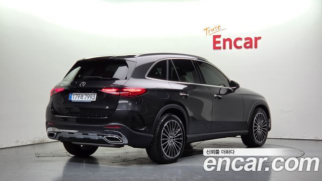 Mercedes-Benz GLC-Class (X254) GLC300 4MATIC AMG Line 2026 — фото 2