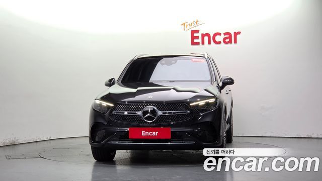 Mercedes-Benz GLC-Class (X254) GLC300 4MATIC AMG Line 2026 — фото 3