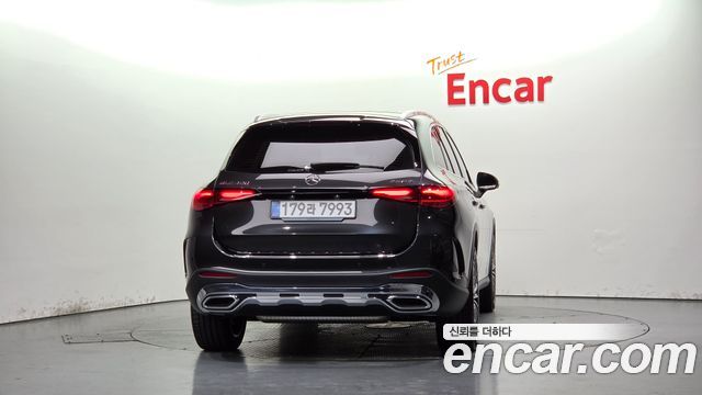 Mercedes-Benz GLC-Class (X254) GLC300 4MATIC AMG Line 2026 — фото 4