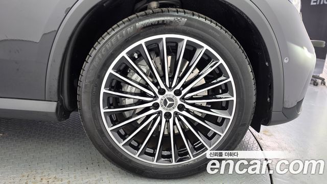 Mercedes-Benz GLC-Class (X254) GLC300 4MATIC AMG Line 2026 — фото 5