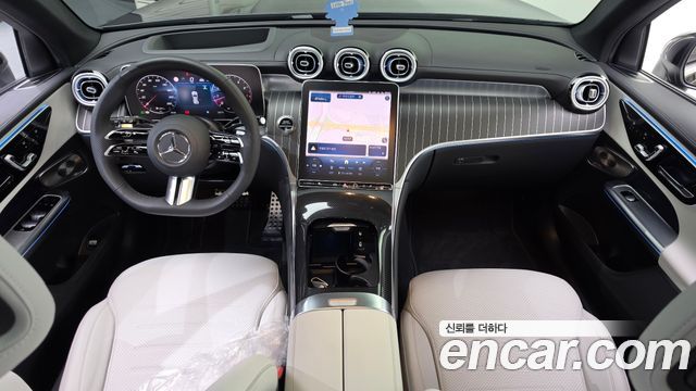 Mercedes-Benz GLC-Class (X254) GLC300 4MATIC AMG Line 2026 — фото 7
