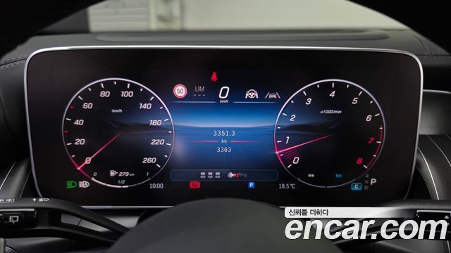 Mercedes-Benz GLC-Class (X254) GLC300 4MATIC AMG Line 2026 — фото 8
