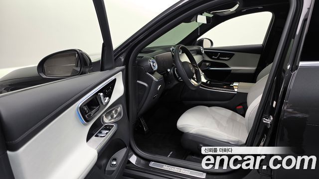 Mercedes-Benz GLC-Class (X254) GLC300 4MATIC AMG Line 2026 — фото 10