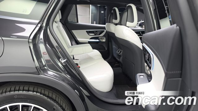 Mercedes-Benz GLC-Class (X254) GLC300 4MATIC AMG Line 2026 — фото 12
