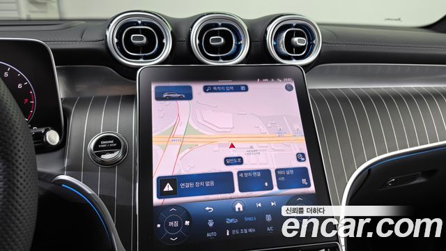 Mercedes-Benz GLC-Class (X254) GLC300 4MATIC AMG Line 2026 — фото 14