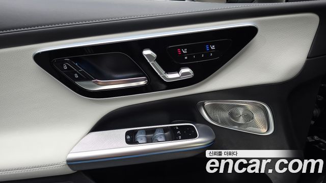 Mercedes-Benz GLC-Class (X254) GLC300 4MATIC AMG Line 2026 — фото 17