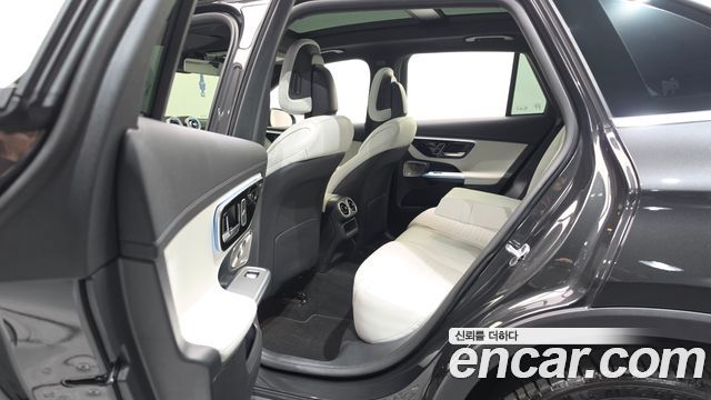 Mercedes-Benz GLC-Class (X254) GLC300 4MATIC AMG Line 2026 — фото 26