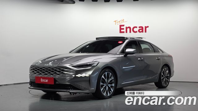 Kia K8 2.5 Gasoline 2WD Noblesse 2023 — фото 1